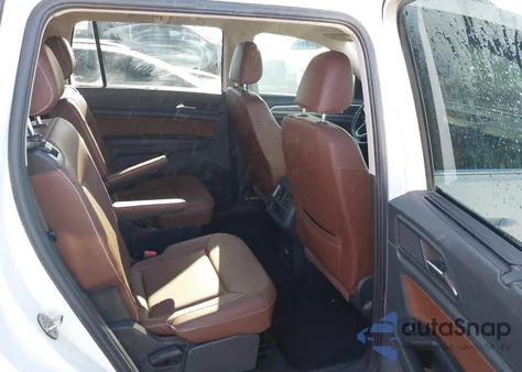 2021 Volkswagen Atlas 3.6L V6 Sel from USA, damaged, VIN 1V2BR2CA9MC500949